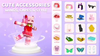 Image 0 pour Cute Mods for Minecraft G…