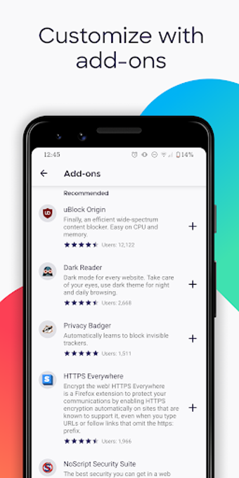 Image 2 for Firefox Browser: fast pri…