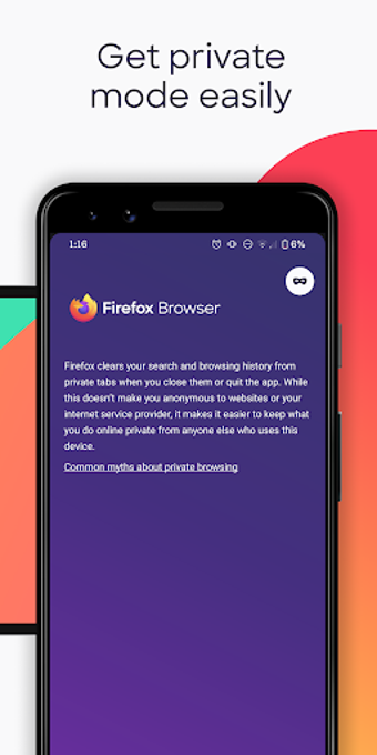 Image 3 for Firefox Browser: fast pri…