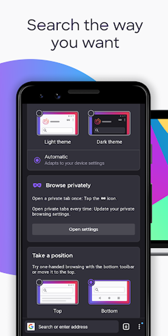 Image 6 for Firefox Browser: fast pri…