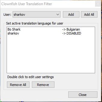 Image 0 pour Clownfish
