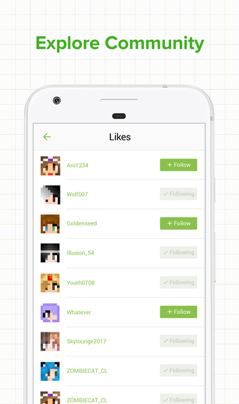 Skinseed for Minecraftの画像0