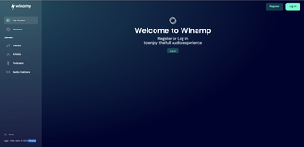 Image 0 for Winamp