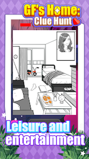Obraz 0 dla GFs Home: Clue Hunt