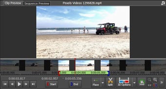 VideoPad Masters Editionの画像7