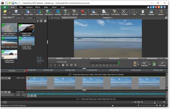 VideoPad Masters Edition for Windows