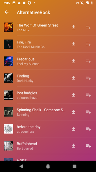 Image 0 pour Mp3 Music Downloader  Mp3…