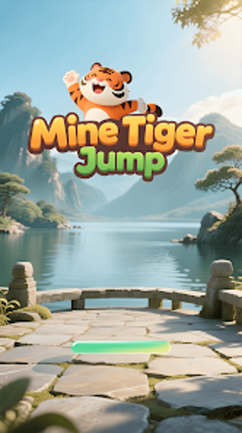 Mine Tiger Jumpの画像0