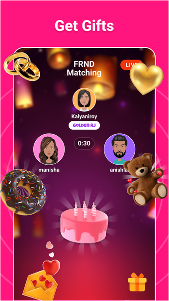 FRND - Make FRND on Voice…の画像0