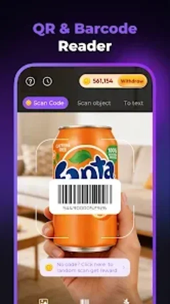 Image 0 for ScanTap-QR  Barcode Reade…