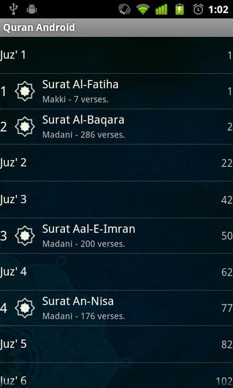 Bild 0 für Quran for Android