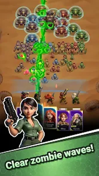 Obraz 0 dla AFK Zombie Waves