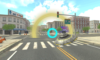 Imagen 0 para UFO Drone Creeper