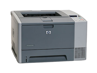 HP LaserJet 2420 Printer drivers