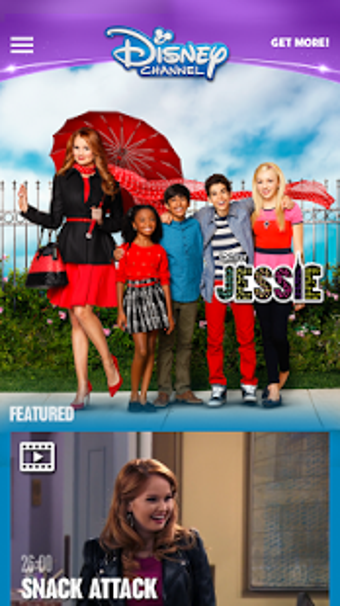 Bild 0 für Disney Channel - watch no…