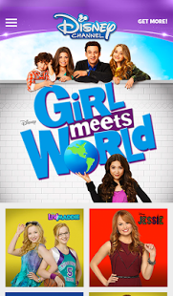 Bild 1 für Disney Channel - watch no…