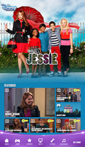 Bild 5 für Disney Channel - watch no…