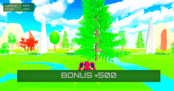 Bild 0 für Low poly racer