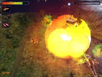 Air Assault UI shots 7