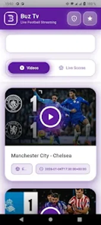Bild 0 für Buz Tv Football  Sports S…
