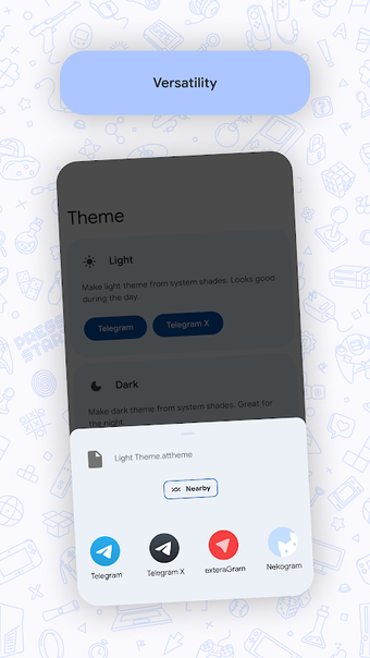 Telegram Monetの画像0