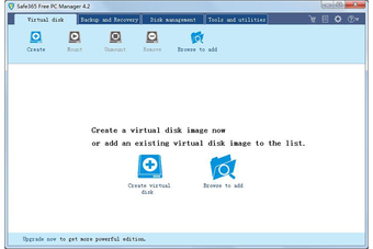 Image 0 for Free PC Manager