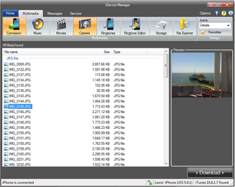Imagen 0 para iDevice Manager