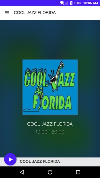 Cool Jazz Florida