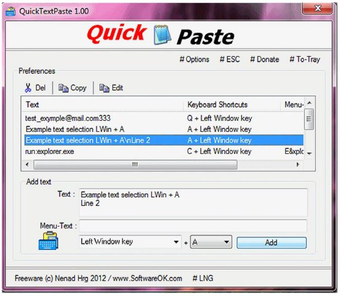 Obraz 0 dla QuickTextPaste