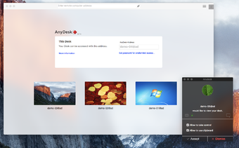 Immagine 1 per AnyDesk