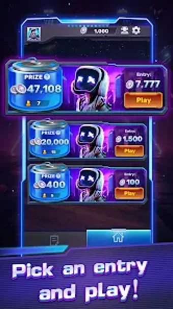 Imagen 0 para Peg Drop:Joy Drop