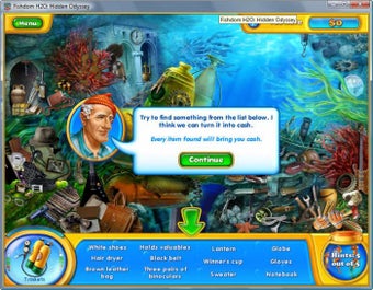 Obraz 4 dla Fishdom H2O: Hidden Odyss…