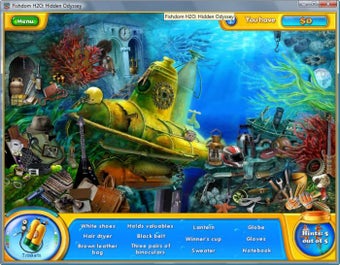 Obraz 8 dla Fishdom H2O: Hidden Odyss…