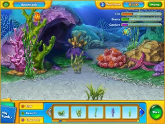 Image 1 for Fishdom H2O: Hidden Odyss…