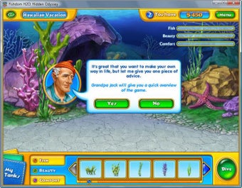 Obraz 5 dla Fishdom H2O: Hidden Odyss…