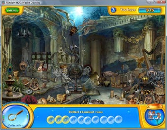 Obraz 2 dla Fishdom H2O: Hidden Odyss…