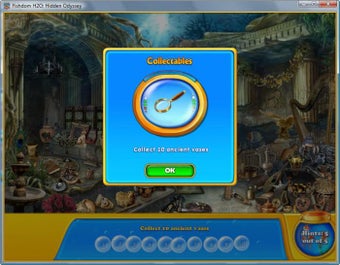 Obraz 3 dla Fishdom H2O: Hidden Odyss…