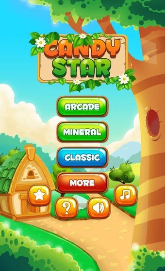 Imagen 0 para Candy Star Deluxe