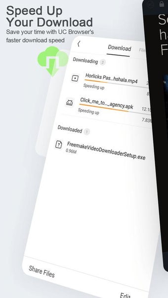 Obraz 1 dla UC Mini-Download Video St…