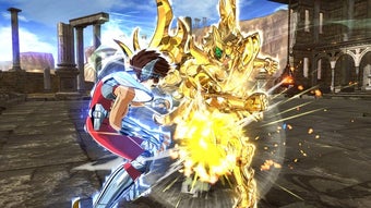 Obraz 0 dla Saint Seiya: Soldiers' So…