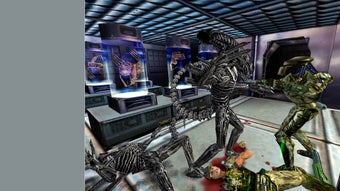 Immagine 0 per Aliens versus Predator Cl…