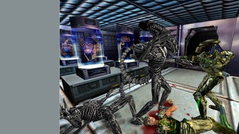 Aliens versus Predator Classic 2000