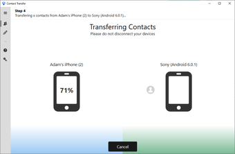 Bild 0 für Contact Transfer