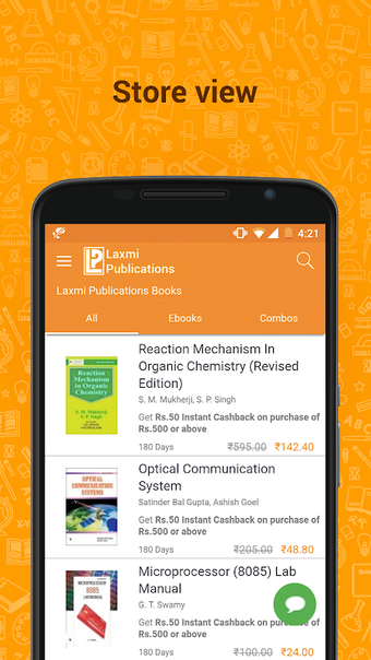 Immagine 0 per Laxmi Publications School…