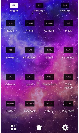 Image 0 pour Cool Theme-Space Eiffel-