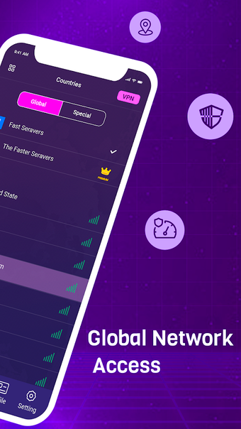 Obraz 0 dla Quantum VPN  proxy master