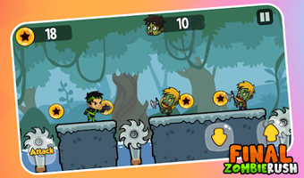 Immagine 0 per Final Zombie Rush 2