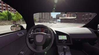 Bild 0 für OpenWorld Real Car Simula…