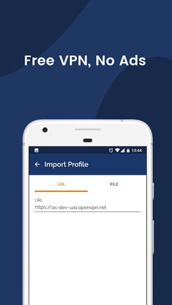 OpenVPN Connect的第2张图片