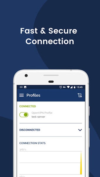 Bild 0 für OpenVPN Connect